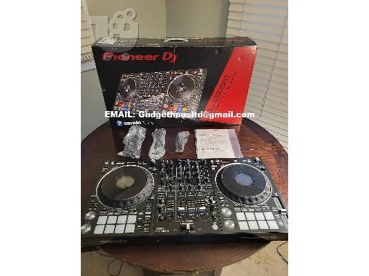 Pioneer DJ DDJ-FLX10 / Pioneer DDJ-1000 / Pioneer DDJ-1000SRT /  Pioneer XDJ-RX3 DJ System...